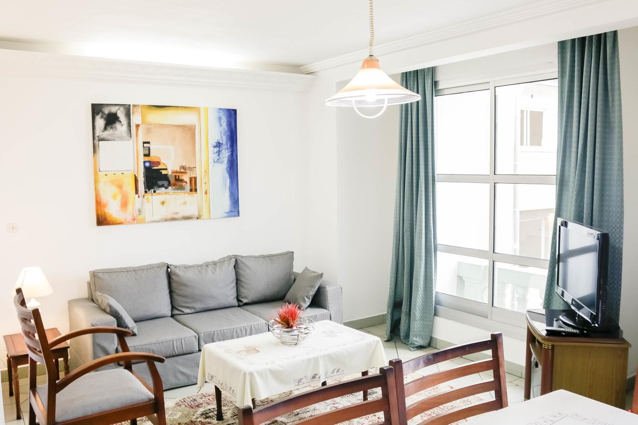 Tchero Appartement 1 Douala Ngoại thất bức ảnh