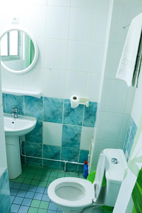 Tchero Appartement 1 Douala Ngoại thất bức ảnh