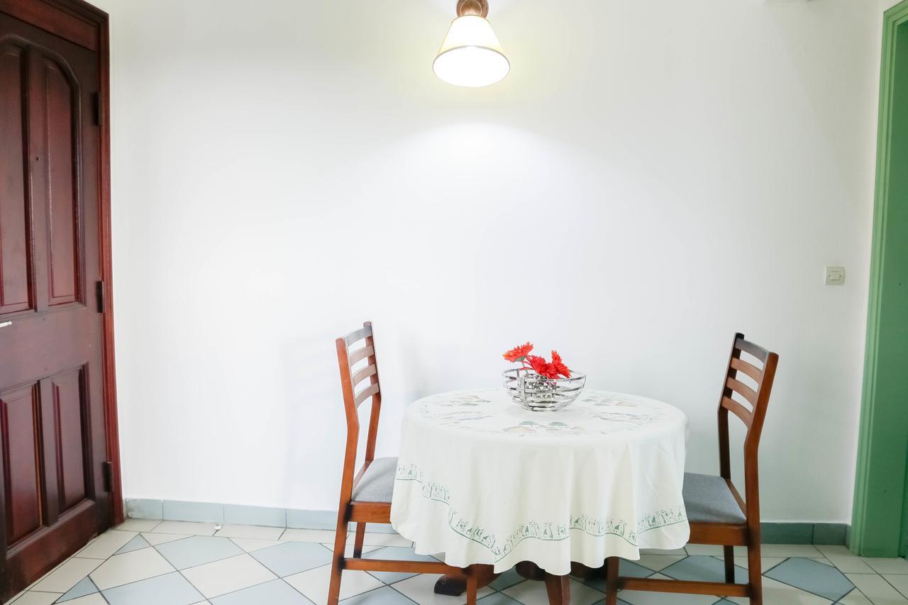 Tchero Appartement 1 Douala Ngoại thất bức ảnh