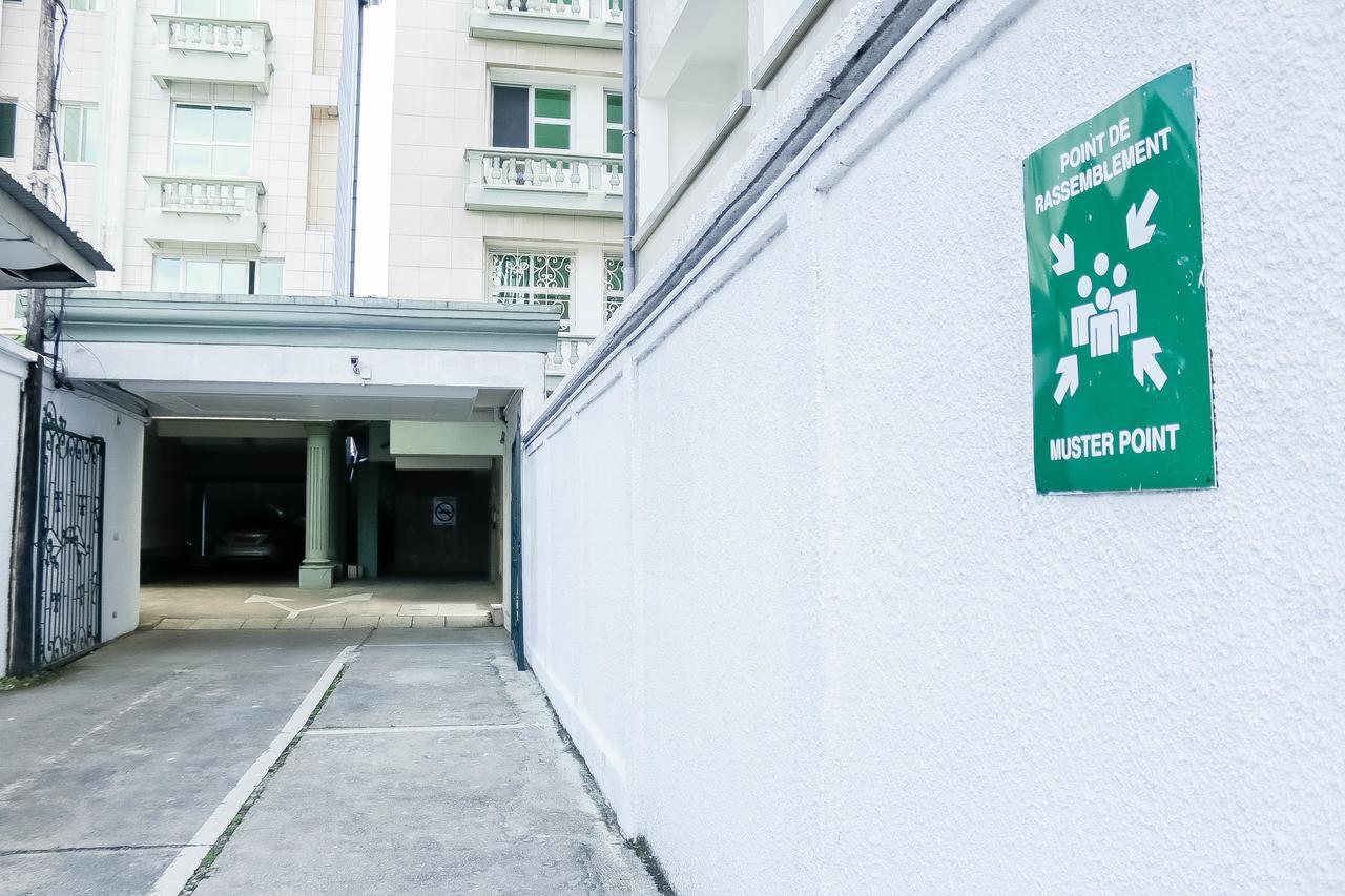 Tchero Appartement 1 Douala Ngoại thất bức ảnh