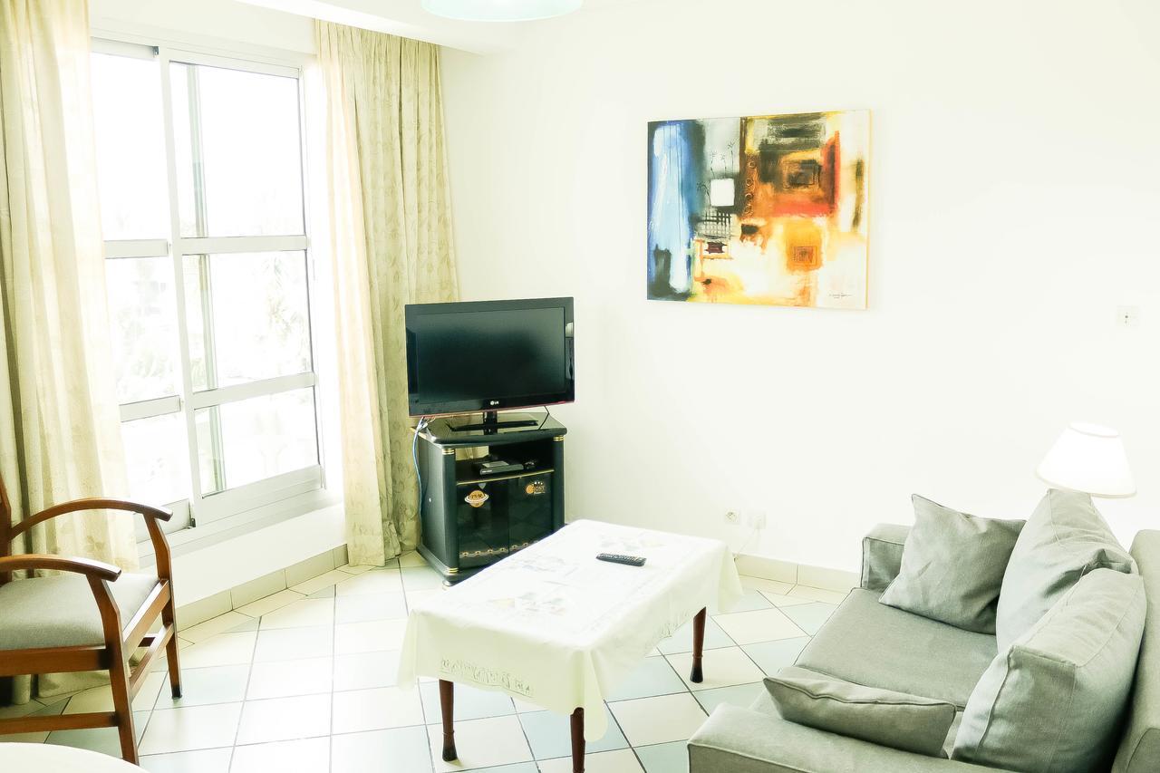 Tchero Appartement 1 Douala Ngoại thất bức ảnh