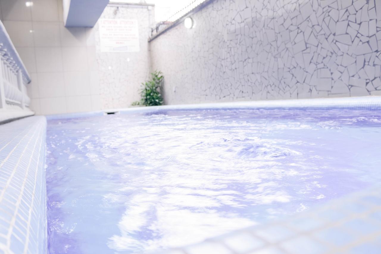 Tchero Appartement 1 Douala Ngoại thất bức ảnh