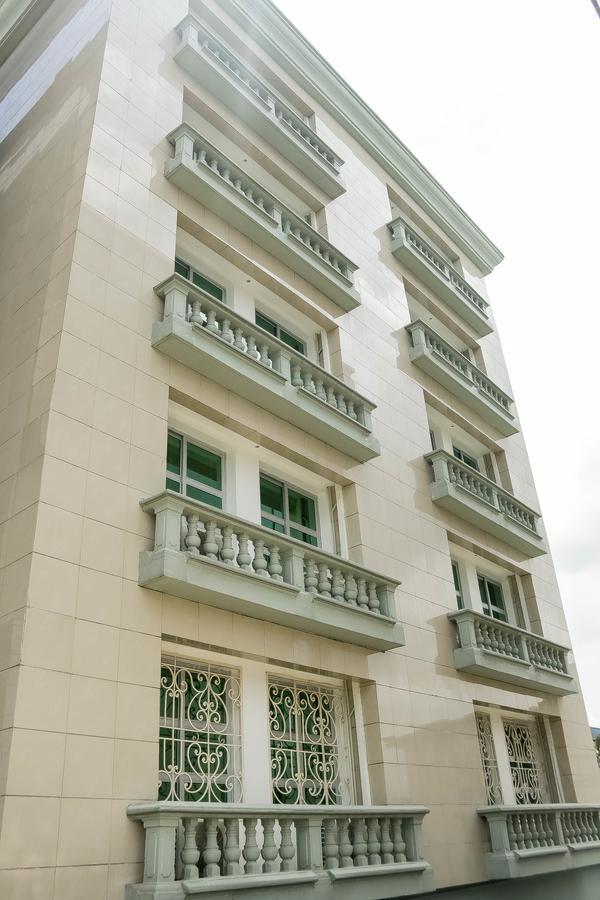 Tchero Appartement 1 Douala Ngoại thất bức ảnh